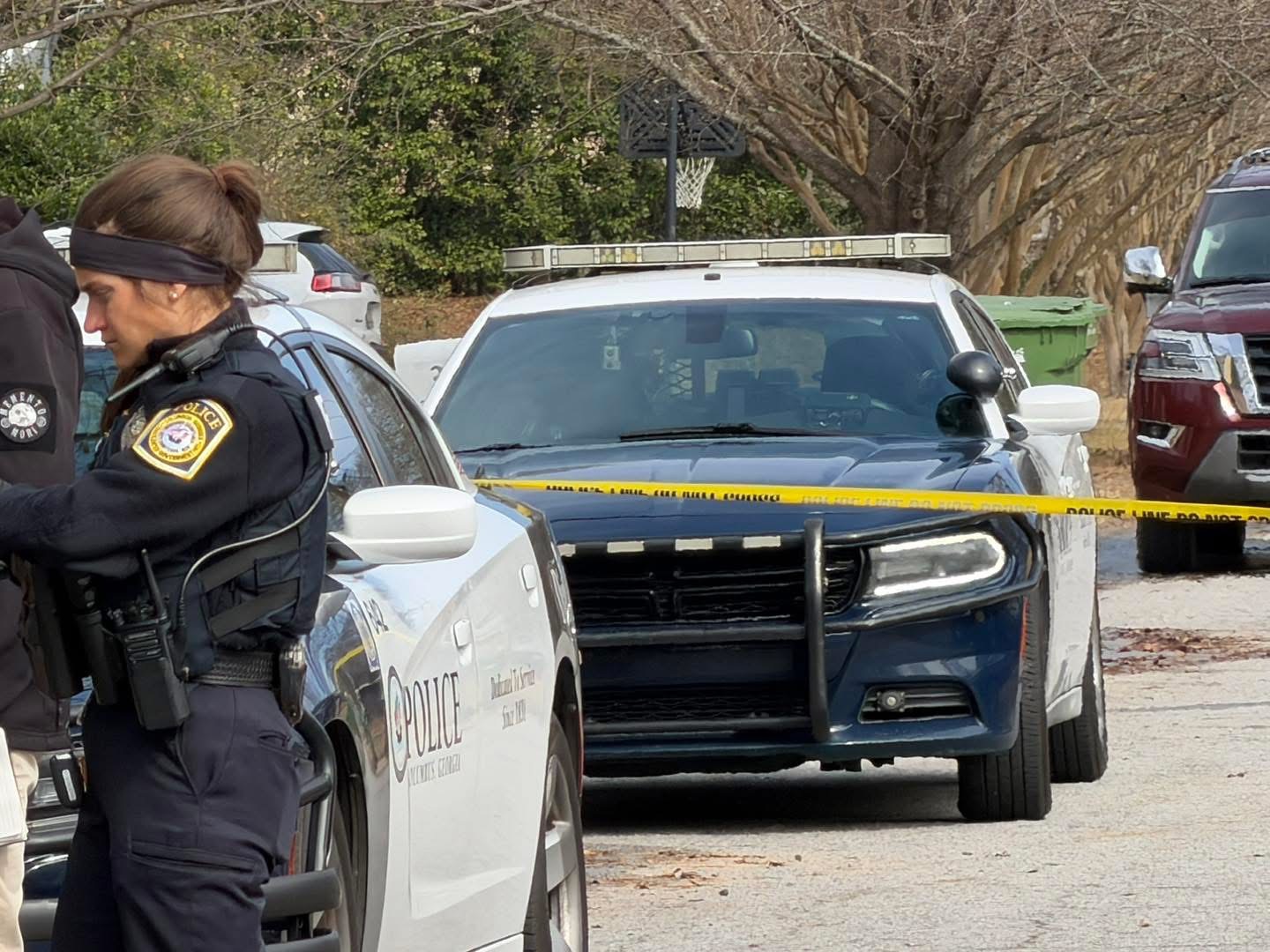 Woman Killed, Son Found Dead, Grandmother Hospitalized in Columbus Domestic Shooting